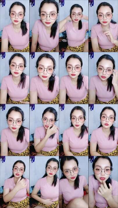 GADIS Monica ID: 4330537 Papaya Live telegram bot @DSrecordbot